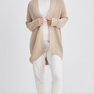 Haven Well Within Cocoon Cardigan Organic Cotton